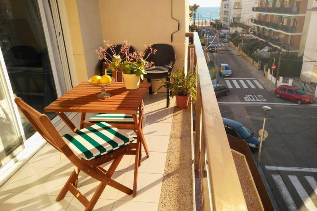 Apartamento En Calafell A 100M De La Playaアパートメント エクステリア 写真