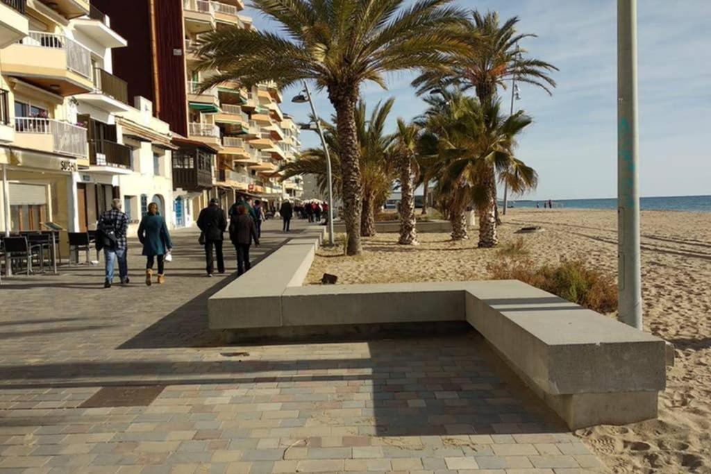 Apartamento En Calafell A 100M De La Playaアパートメント エクステリア 写真