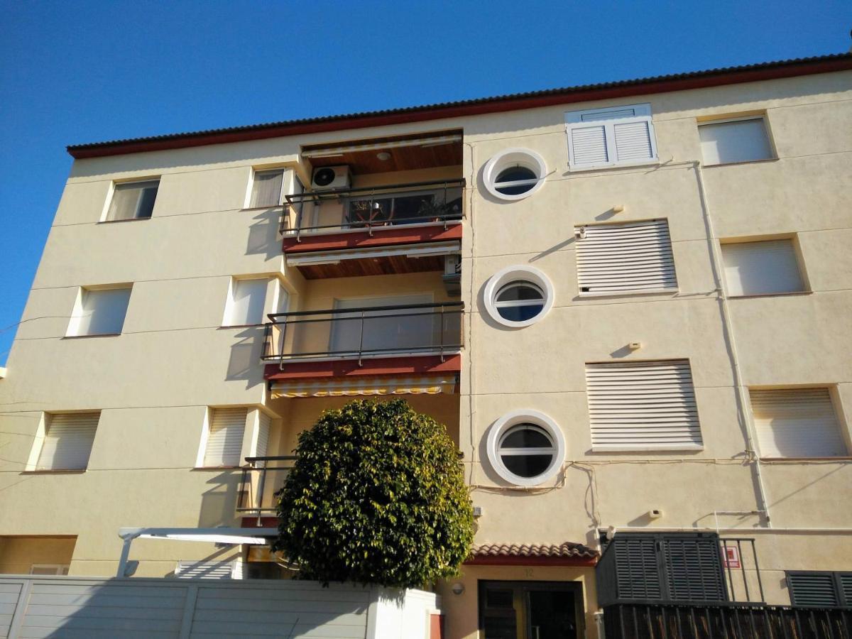 Apartamento En Calafell A 100M De La Playaアパートメント エクステリア 写真